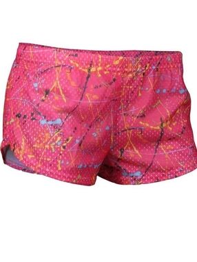 New! SOFFE Jr Mesh Teeny Shorts